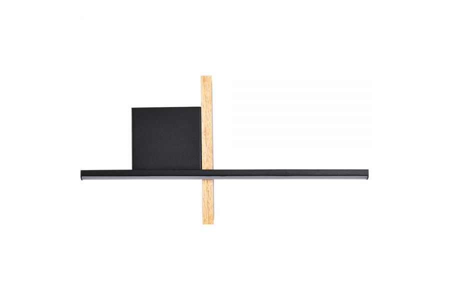 Настенный светильник Arte Lamp Chic A2126AP-8BK