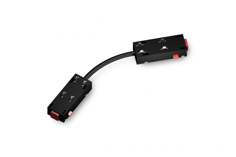 Коннектор питания гибкий Ambrella Light Magnetic 220V GL1110