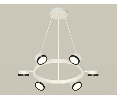 Подвесная люстра Ambrella Light Traditional (C9191, N8113) XB9191151