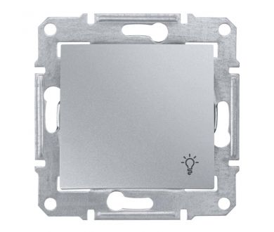 Выключатель кнопочный Свет Schneider Electric Sedna 10A 250V SDN0900160