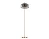 Торшер LOFT IT Dauphin 10041F/B