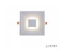 Встраиваемый светильник iLedex Eclipse SMD-926212 WH-3000K