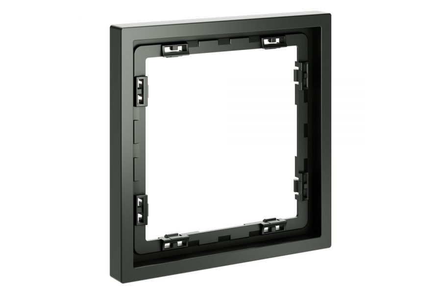 Рамка на 1 пост Voltum S70 VLS100106 (титан)