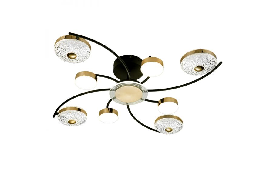 Потолочная люстра Escada Divita 10208/8LED