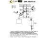 Потолочная люстра Omnilux Pisticci OML-55317-02