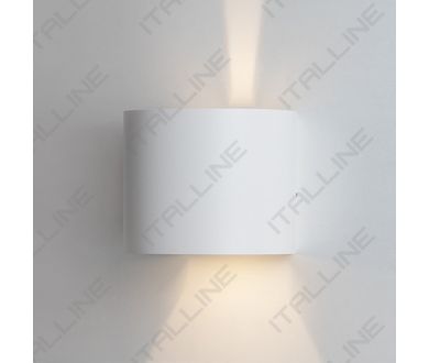 Светильник настенный ITALLINE IT01-A310R white