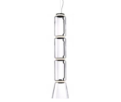 Подвесной светильник Milosh tendence 0749PLB-4BK
