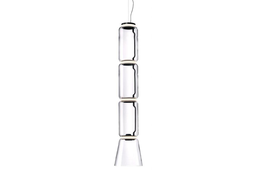 Подвесной светильник Milosh tendence 0749PLB-4BK