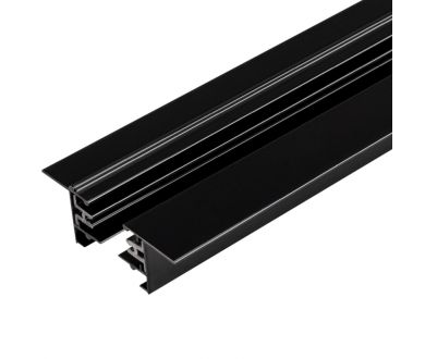 Шинопровод Arlight LGD-2TR-TRACK-F-2000-BK-M (C) 038673