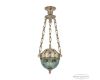 Подвесной светильник Bohemia Ivele Crystal 71000P/20AZ GW Birusa/M-1G