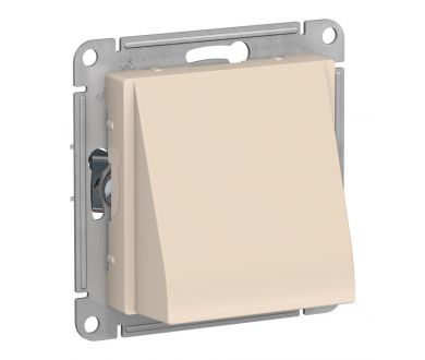 Вывод кабеля, механизм Systeme Electric AtlasDesign Беж ATN000299