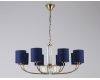 Подвесная люстра Ambrella Light High Light Classic LH71273