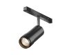 Трековый магнитный светильник Maytoni Focus Zoom TR211-1-12W2.7K-Z-B