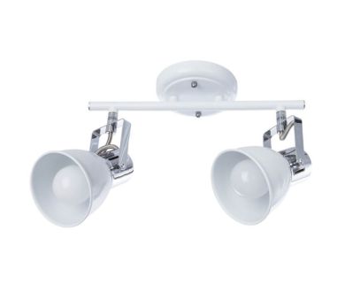 Спот Arte Lamp A1677PL-2WH