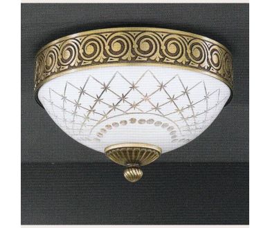 Потолочный светильник Reccagni Angelo PL 7012/2