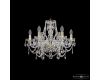 Подвесная люстра Bohemia Ivele Crystal 1411/6/195 G