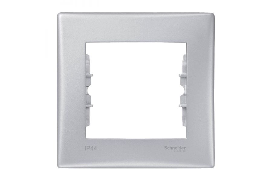 Рамка 1-постовая Schneider Electric Sedna IP44 SDN5810160
