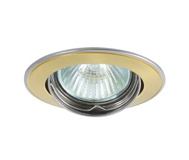 Точечный светильник Kanlux Bask CTC-5515-PG/N 2800