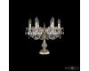 Настольная лампа Bohemia Ivele Crystal 1402L/6/141-39 G