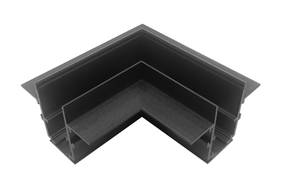Угловой соединитель iLedex Vision CORNER CONNECT 4822-022-95/95-BK
