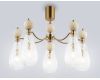Люстра на штанге Ambrella Light High Light Ceramo Modern LH53286