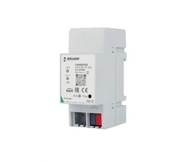 Конвертер Arlight KNX-301-72-DIN Grey (BUS, RJ-45, KNX-IP) 049902