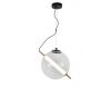 Подвесной светильник AM Group AM497 D250 Transparent color