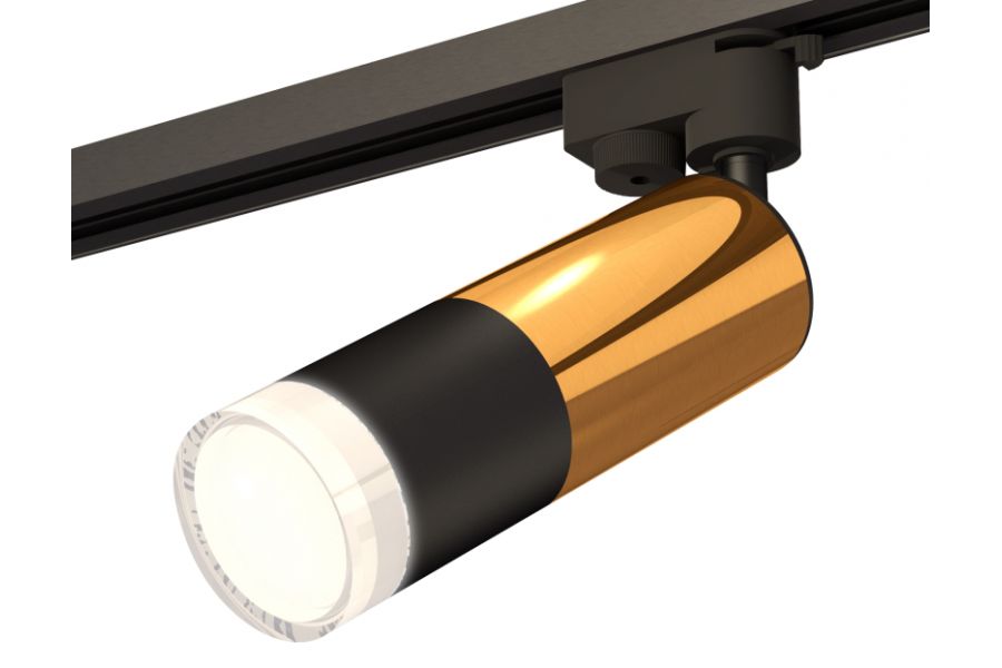 Трековый однофазный светильник Ambrella Light Track System XT6302072 (A2521, C6327, A2010, C6302, N6241)