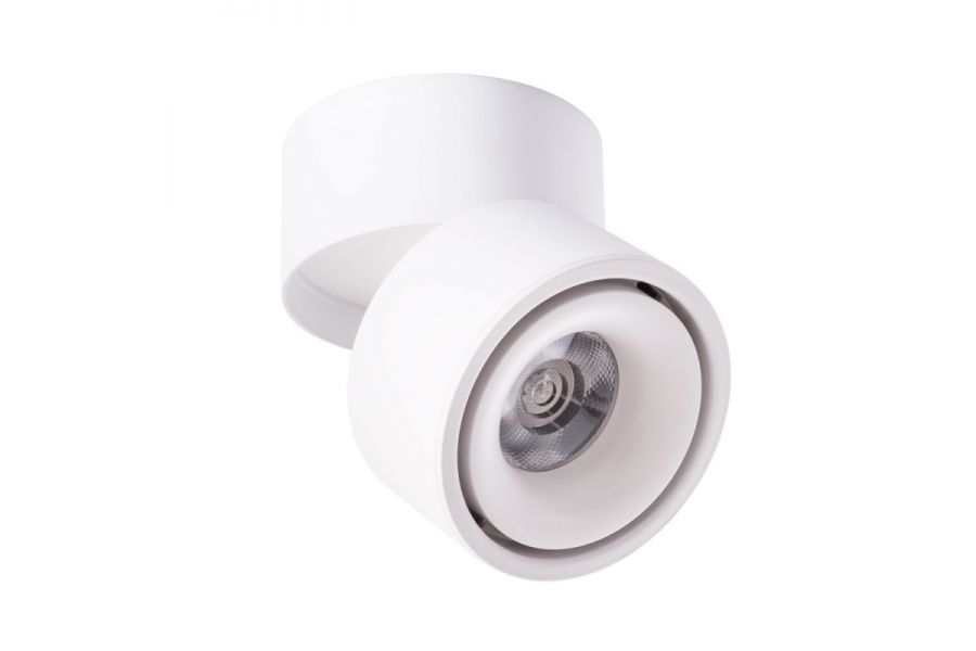 Светодиодный спот Arte Lamp Arcturus A7715PL-1WH