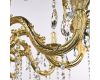Подвесная люстра Bohemia Ivele Crystal AL79101/10/250 A G