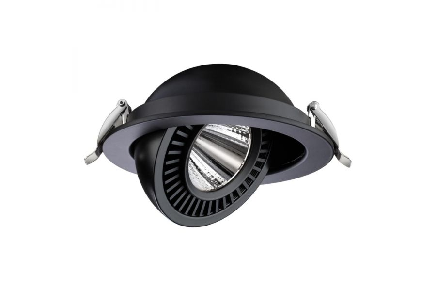 Встраиваемый светильник Novotech Gesso 358818