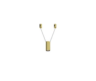Трековый магнитный светильник Maytoni Focus LED TR157-1-12W4K-BS