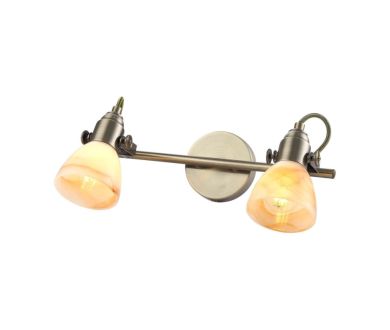 Спот Arte Lamp A9581AP-2AB