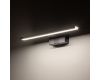 Подсветка для зеркал Nowodvorski Cezanne Led S Black 10668