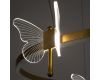 Подвесная люстра Arte Lamp Darcy A2187LM-3GO