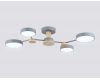 Люстра на штанге Ambrella Light Linetech Comfort FL4859