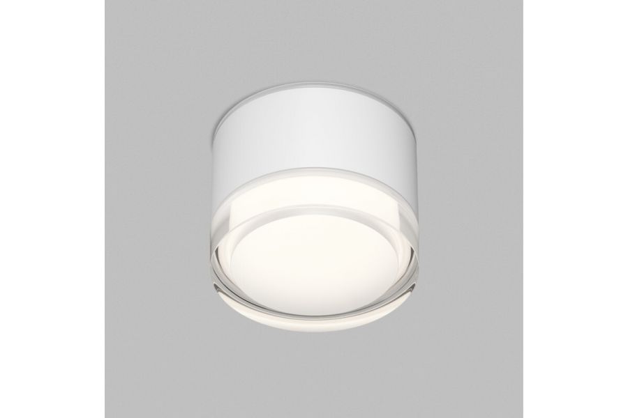 Точечный влагозащищенный светильник Denkirs Aqua DK-DH2610-WH