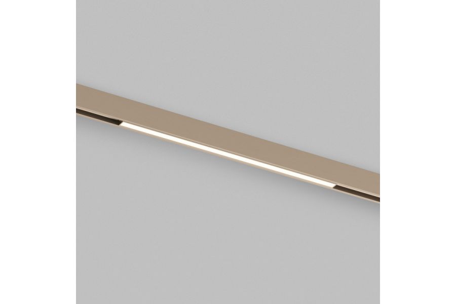 Трековый светильник Denkirs SHINE PRIME LINEAR Zigbee DK4951-CP