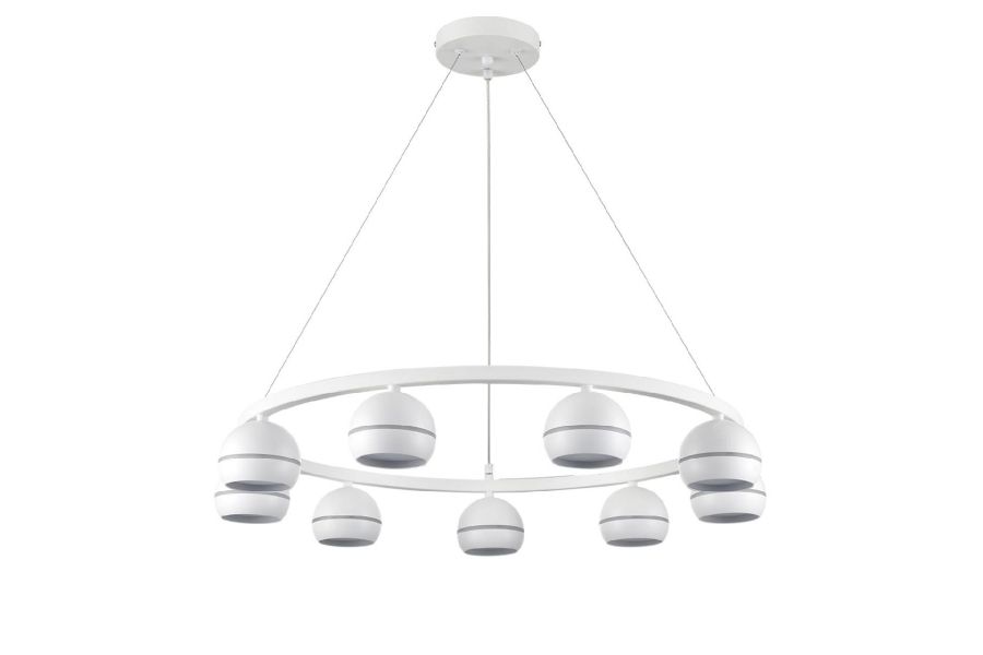 Подвесная люстра Lumion Luazana 8254/9