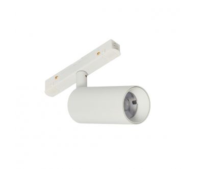 Трековый магнитный светильник Myfar Ray MT0220-12W3K-W