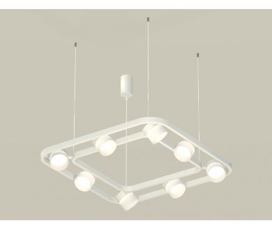 Подвесная люстра Ambrella Light Traditional (C9177, N8402) XB9177154