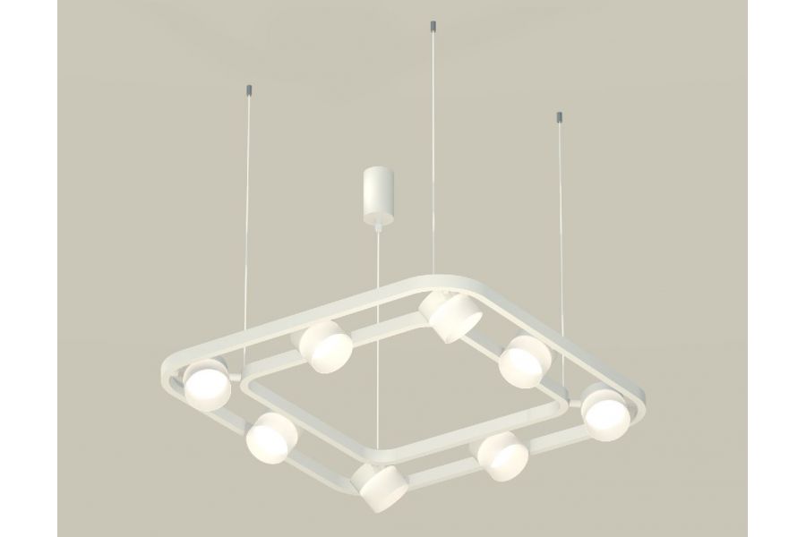 Подвесная люстра Ambrella Light Traditional (C9177, N8402) XB9177154