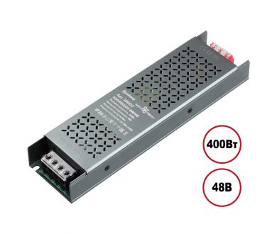 Драйвер Novotech Drive Glat IP20 400W 48V 359532