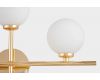 Бра Lumina Deco Marsiada LDW 6033N-2 RT FGD