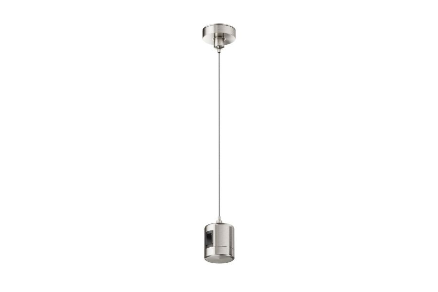 Подвес тросовый с прямым коннектором питания Maytoni Flarity TRA157SW-IPC1-PT