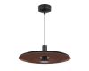 Подвесной светильник Arlight SP-KOTARO-R450-12W Warm2700 (BK-CF, 36 deg, 230V, TRIAC) 057234