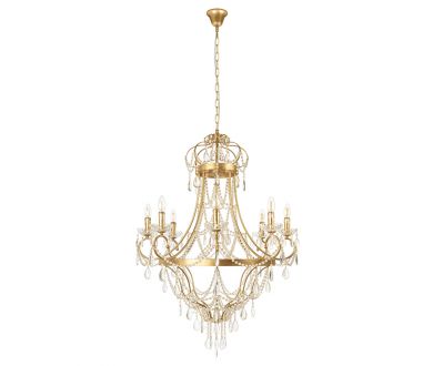 Купить Подвесная люстра Loft IT Foil 10430/8 Подвесная люстра Loft IT Foil 10430/8