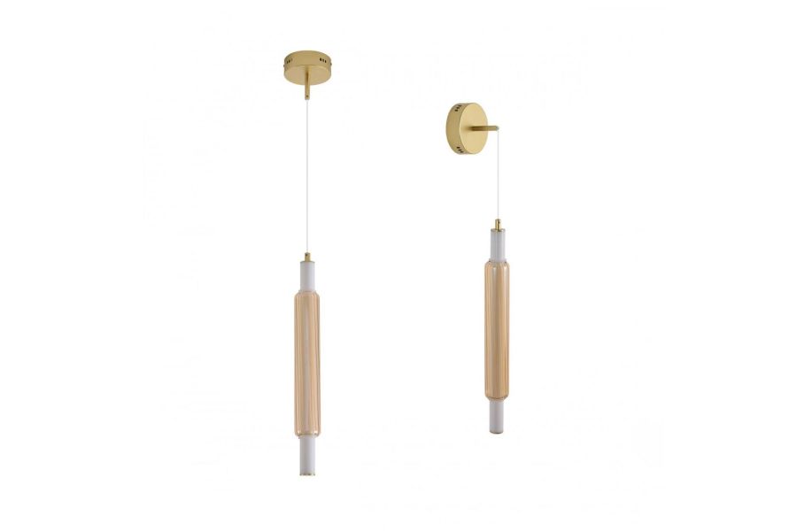 Подвесной светильник Lumion Ledio Trendy 8259/15WCL