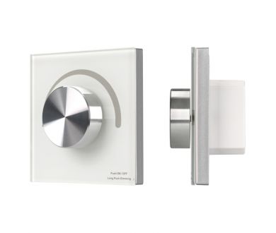 Панель Arlight Rotary Smart-P3-Dim (12-24V, 2.4G) 023030