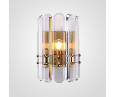 Настенный светильник ImperiumLoft Restoration Hardware BONNINGTON 85016-22